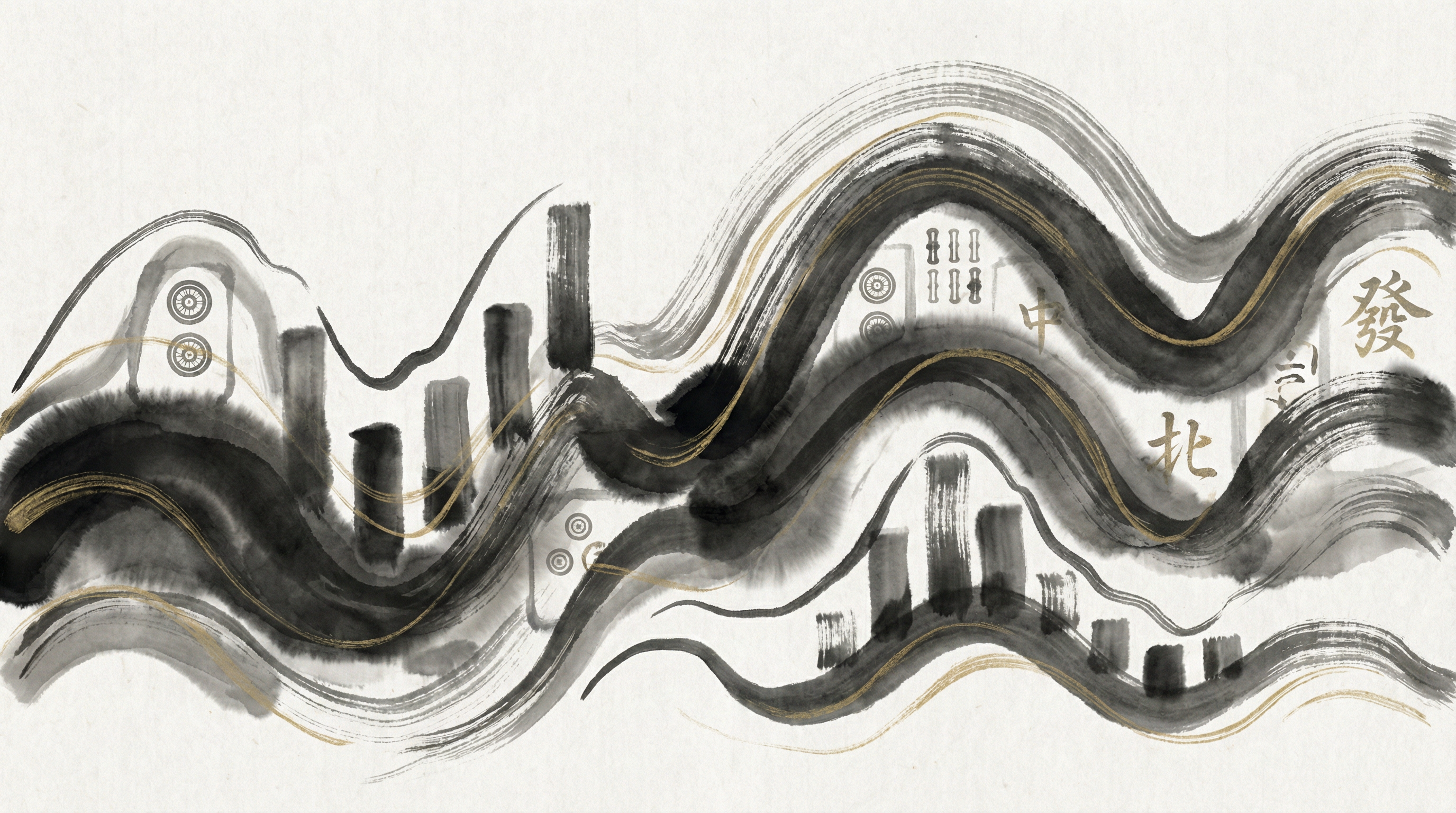 麻将胡了 - 棋牌游戏数据科学分析